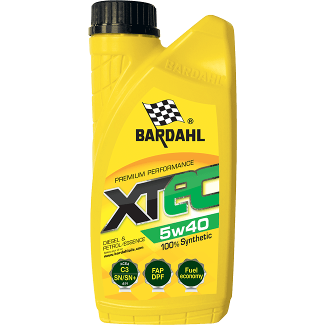 Bardahl XTEC 5W40