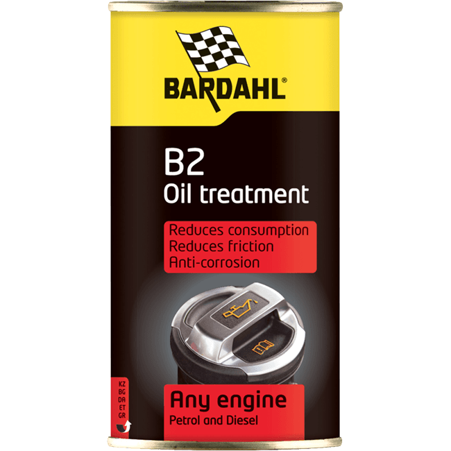 B2 - Oil treatment