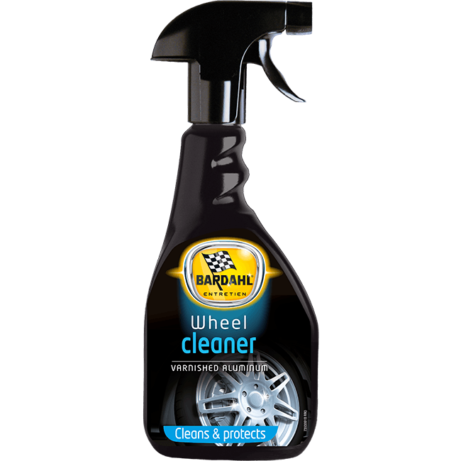 Painted/varnished rim cleaner