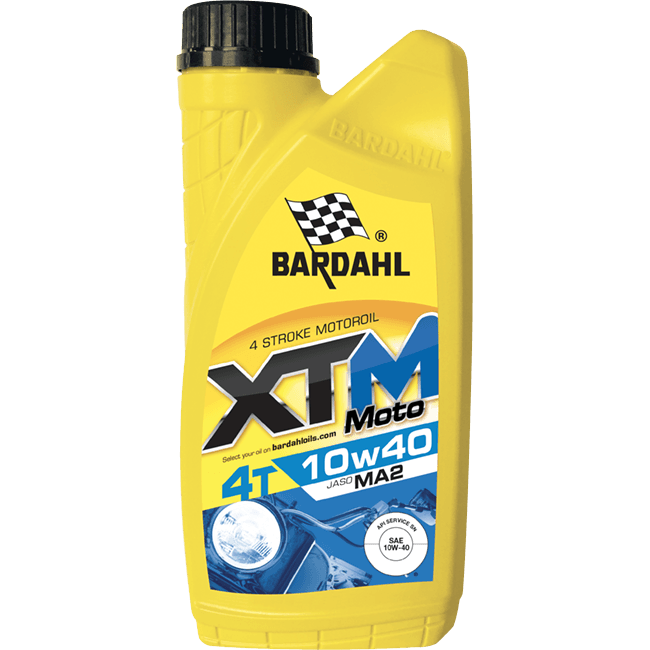 XTM-M 10W40 oil