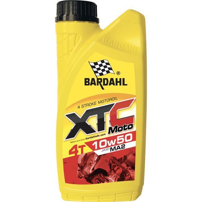 XTC-M 10W50 oil