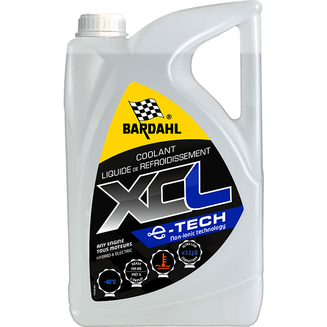 BARDAHL XCL E-TECH