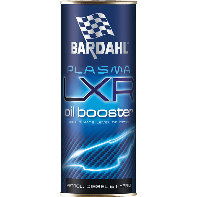 PLASMA LXR OIL BOOSTER