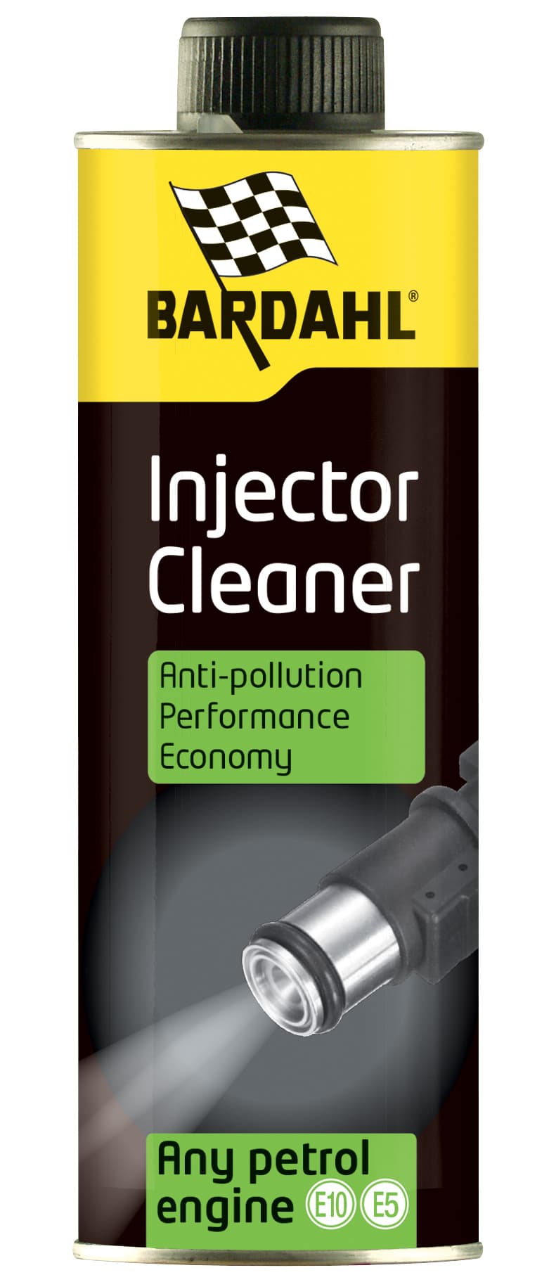 Injector cleaner