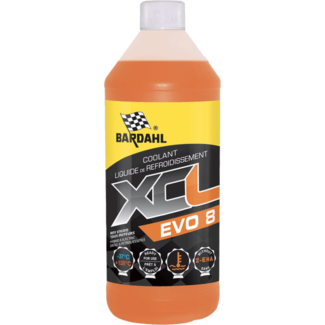 Bardahl XCL -37°C EVO 8