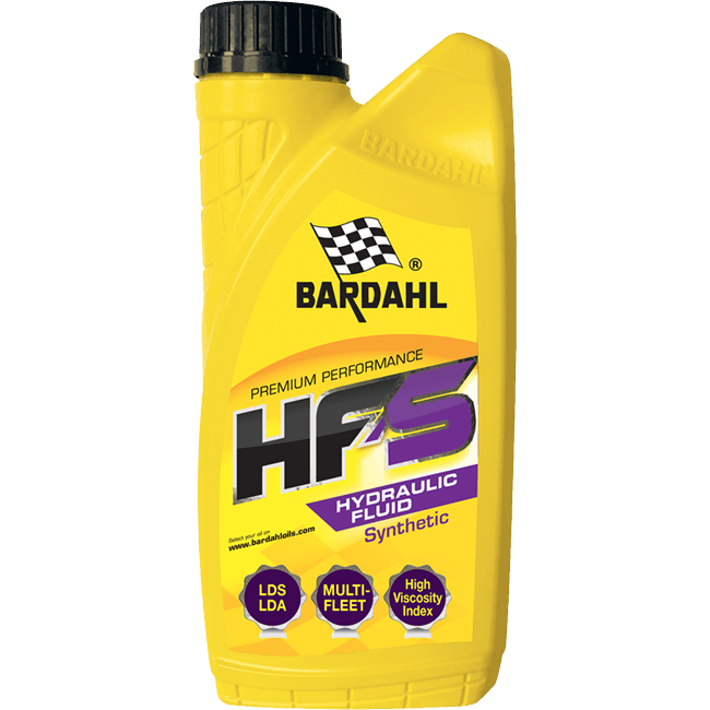 HFS Synthetic Hydraulic Fluid