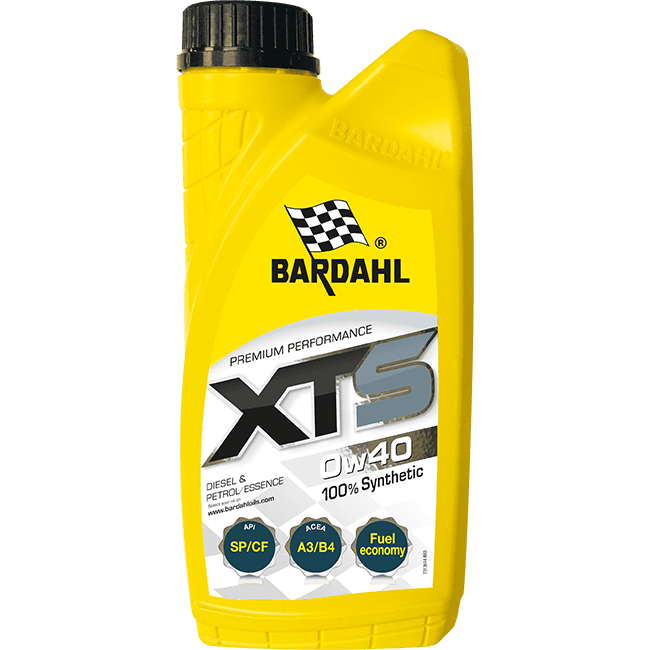 Bardahl XTS 0W40