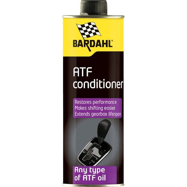 Automatic Transmission Treatment