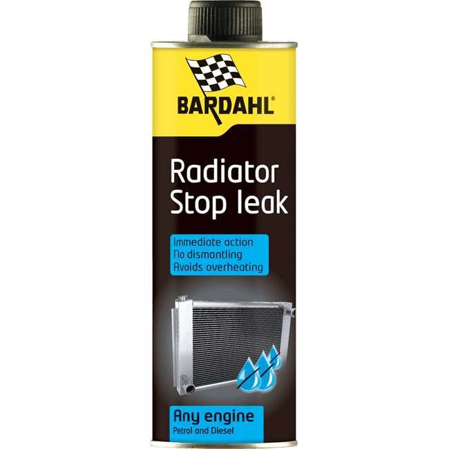 Radiator Stop Leak