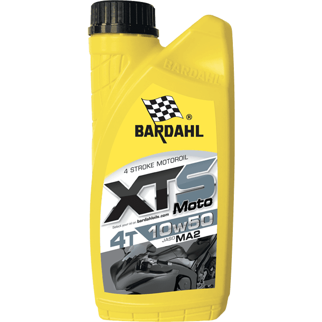 XTS-M 10W50 oil