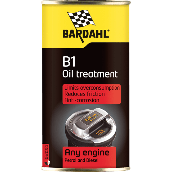 B1 Oil treatment