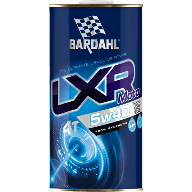 PLASMA LXR-MOTO 5W40