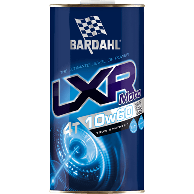 PLASMA LXR-MOTO 10W60