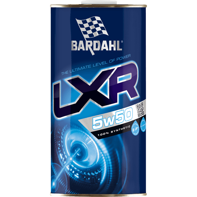 PLASMA LXR 5W50