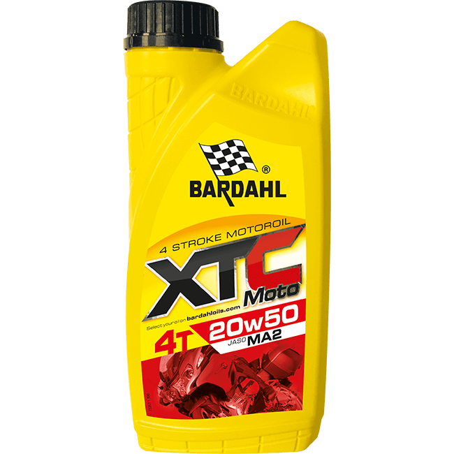 XTC-M 20W50 oil