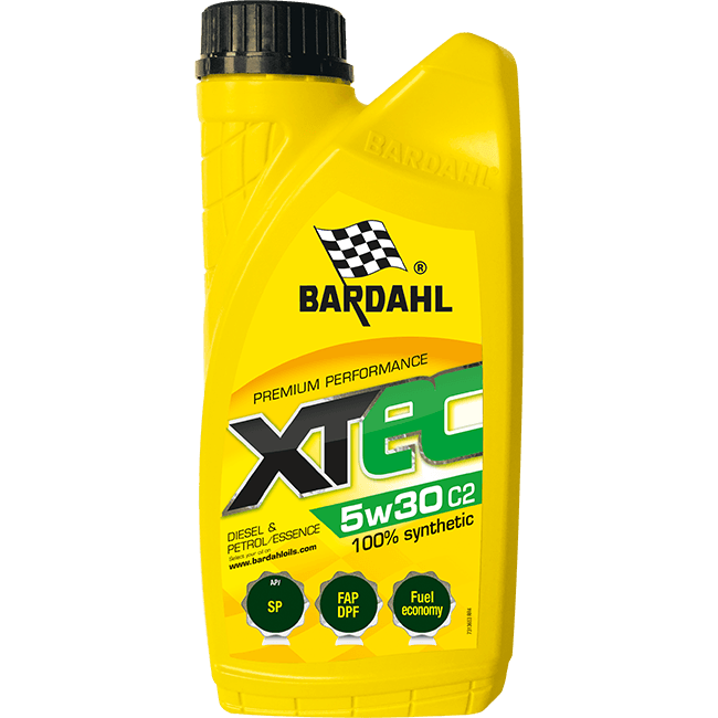 Bardahl XTEC 5w30 C2