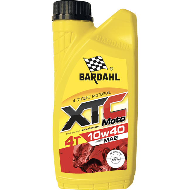 XTC-M 10W40 oil