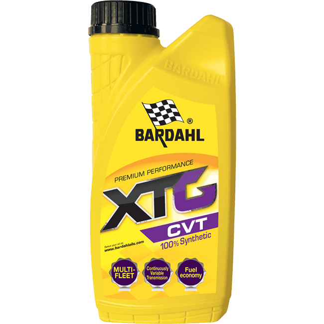 Bardahl XTG CVT