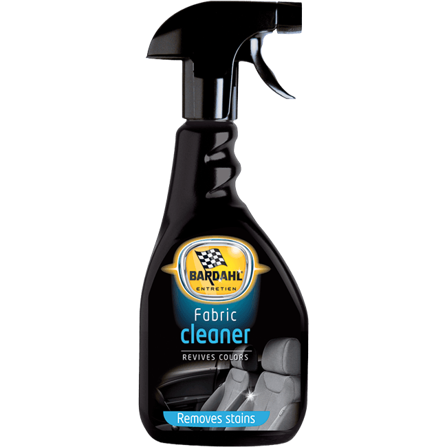 Fabric cleaner