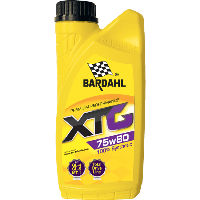 Bardahl XTG 75W80