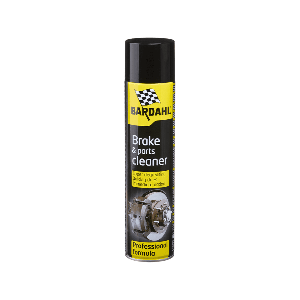 BRAKE PARTS CLEANER