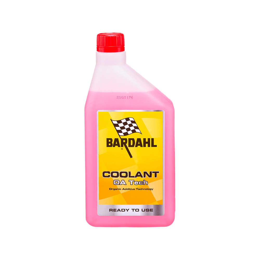 COOLANT OA TECH