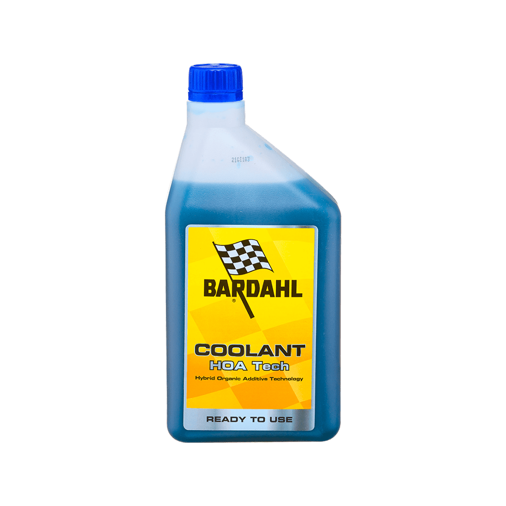 COOLANT HOA TECH