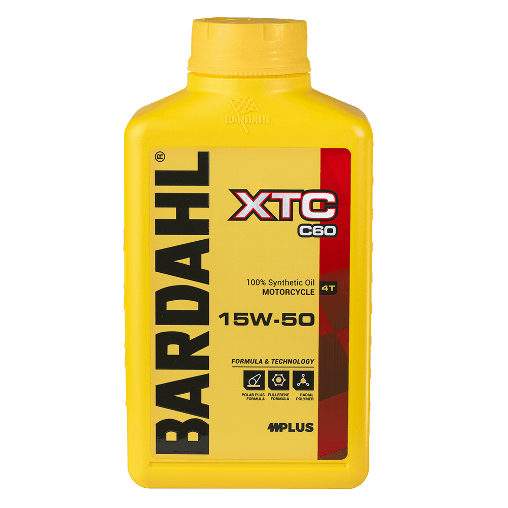 XTC C60 15W-50