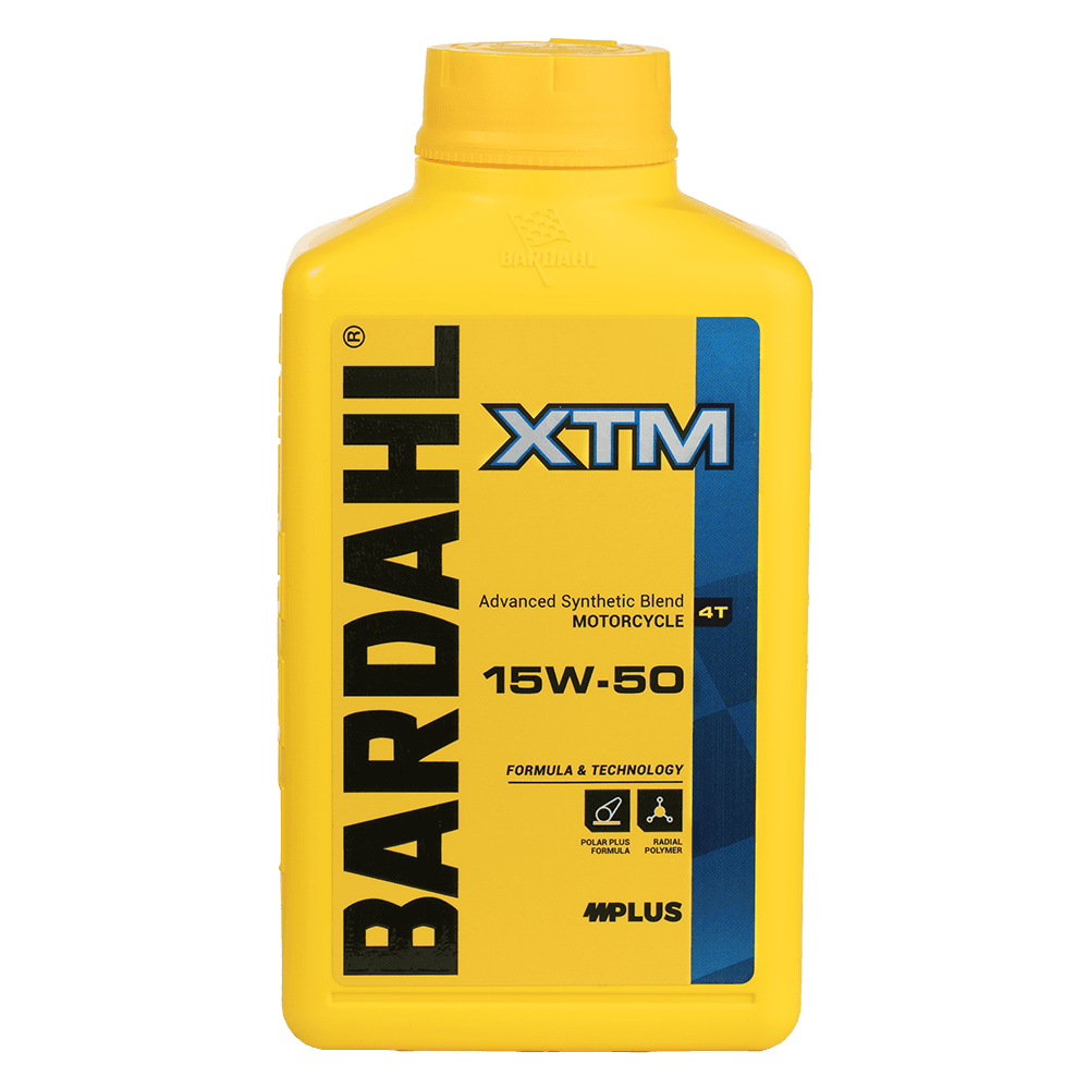 XTM 15W-50
