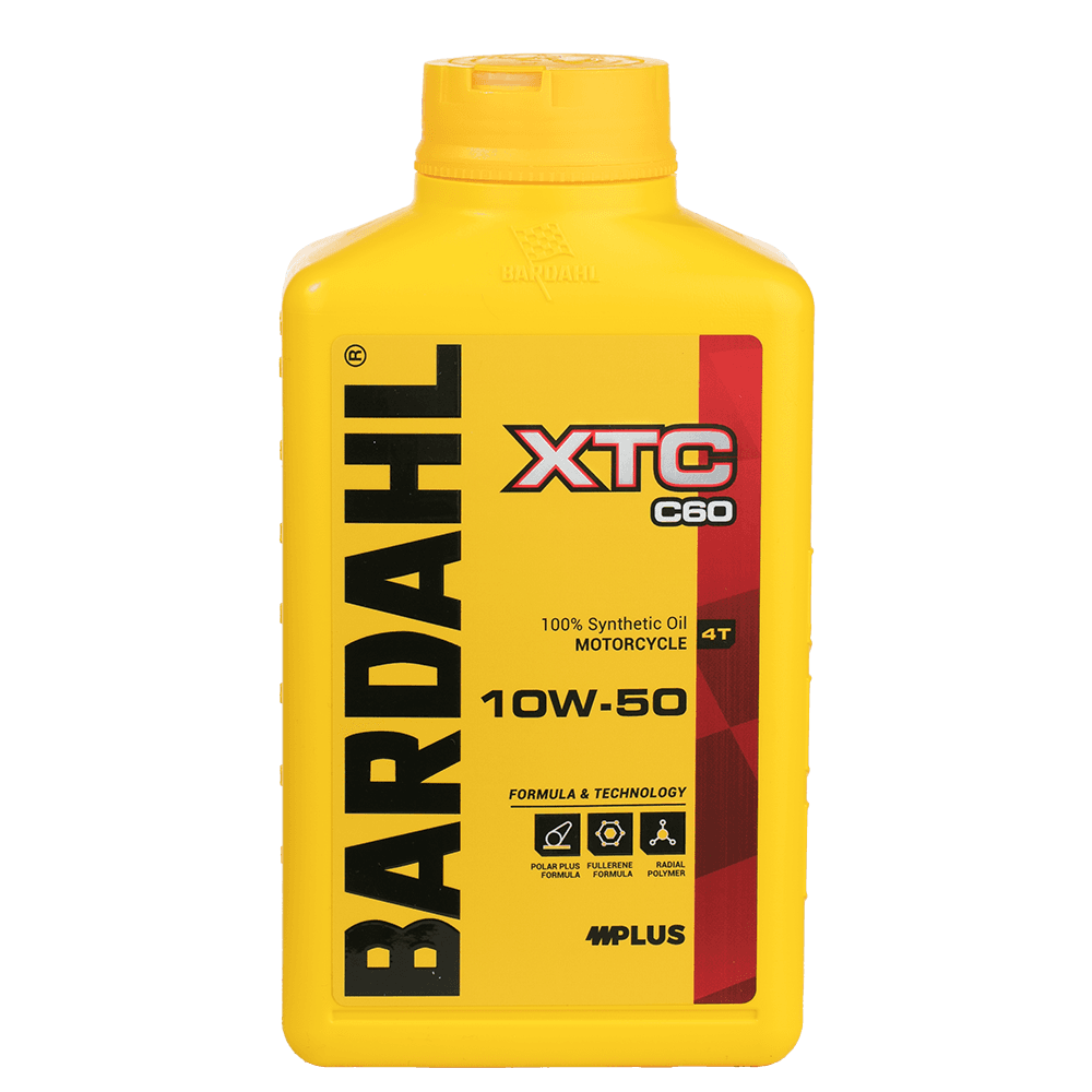 XTC C60 10W-50