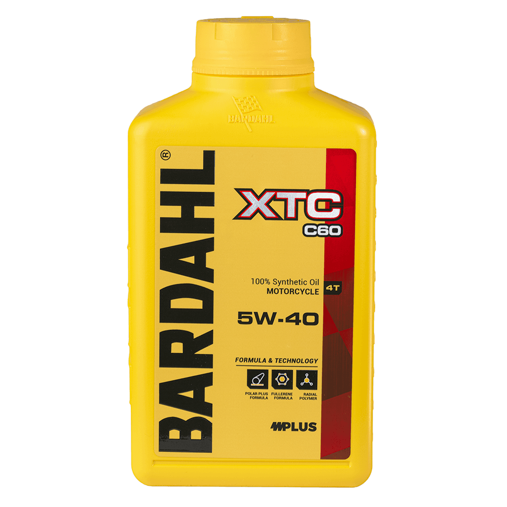 XTC C60 5W-40