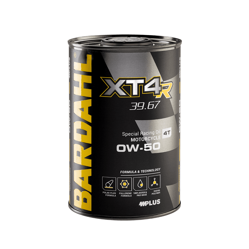 XT4-R C60 RACING 39.67 0W-50
