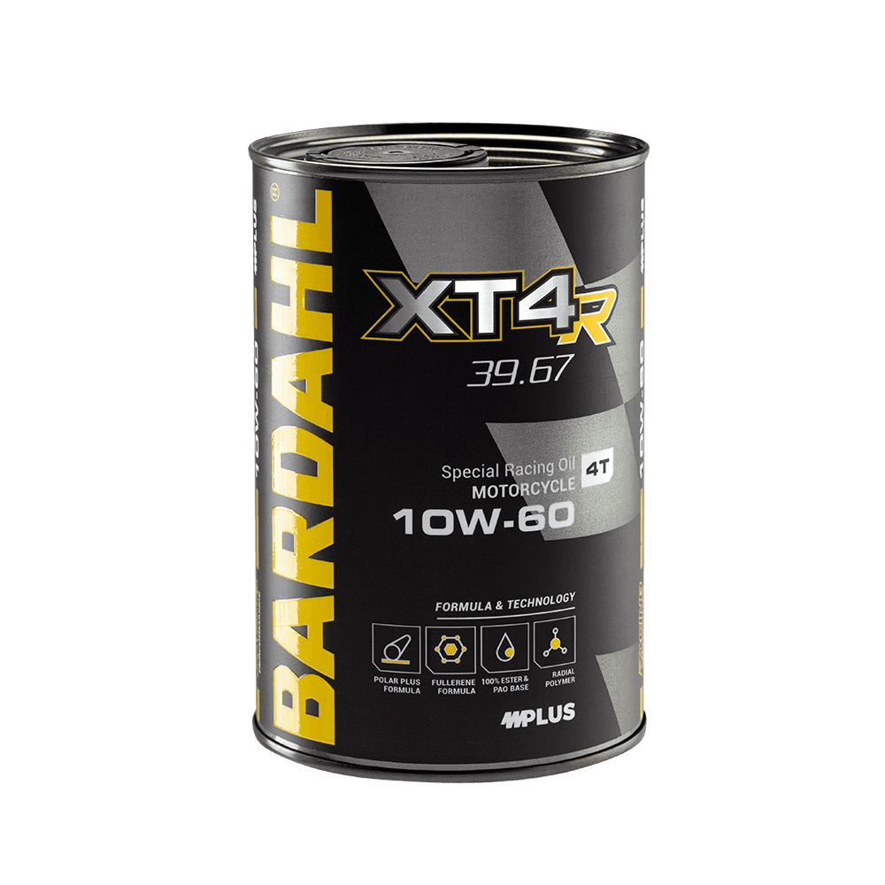 XT4-R C60 RACING 39.67 10W-60