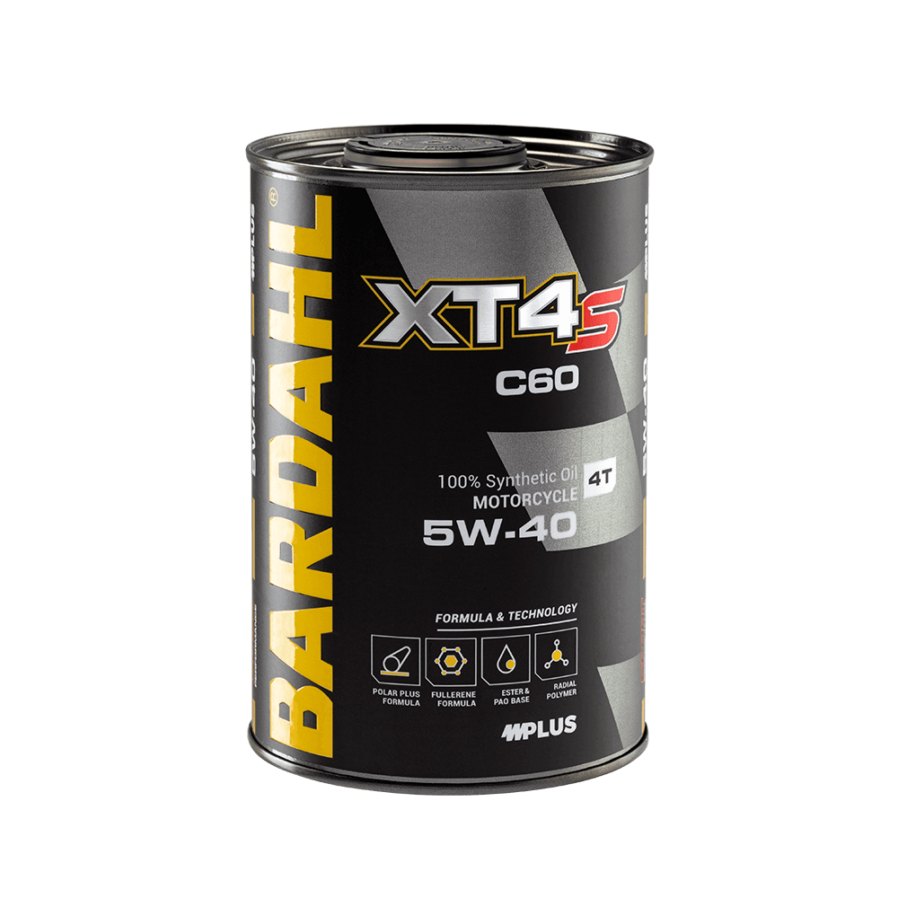 XT4-S C60 5W-40