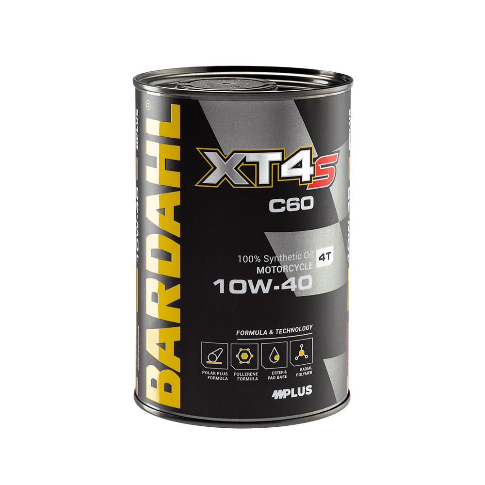 XT4-S C60 10W-40
