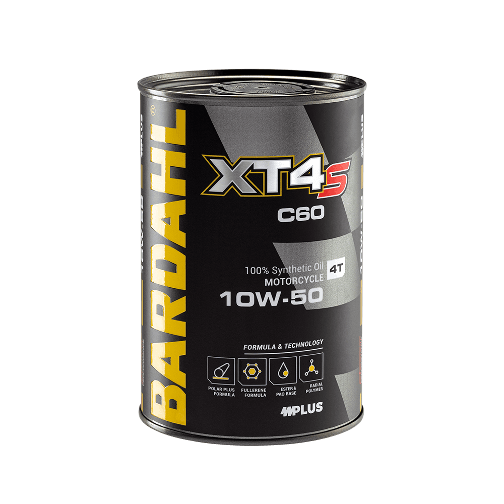 XT4-S C60 10W-50