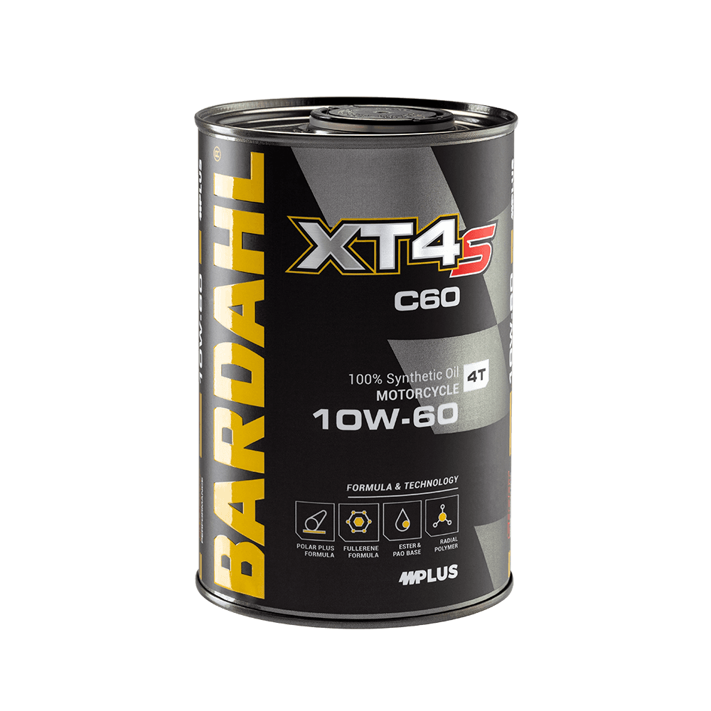 XT4-S C60 10W-60