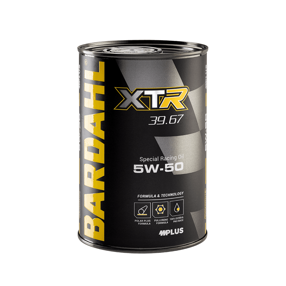 XTR RACING 39.67 5W-50