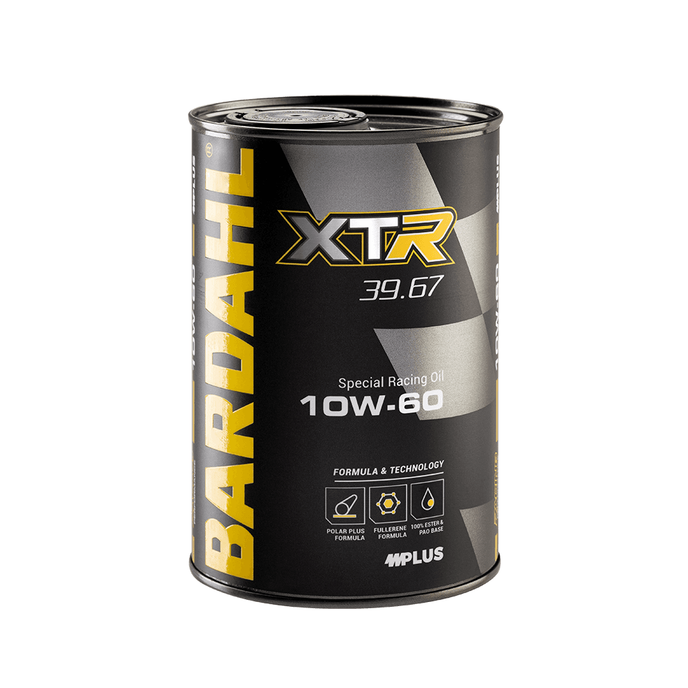 XTR RACING 10W-60